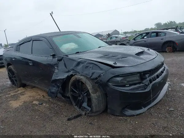 2C3CDXKT8KH547876 2019 DODGE CHARGER - Image 1