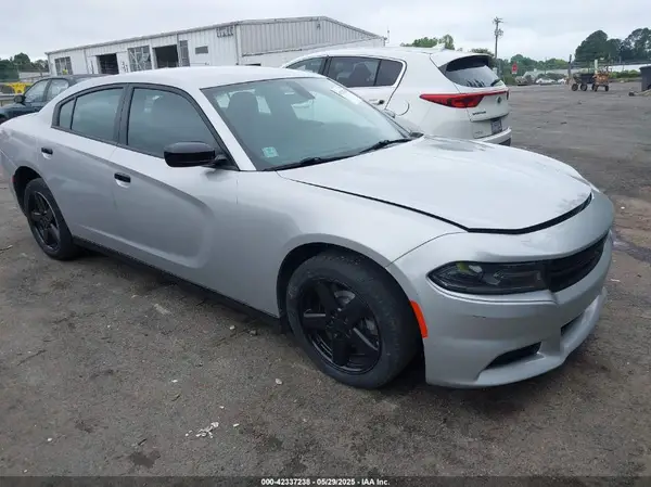 2C3CDXKT8KH559199 2019 DODGE CHARGER - Image 1