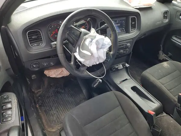 2C3CDXKT8KH577086 2019 DODGE CHARGER - Image 8
