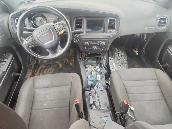 2C3CDXKT8KH580215 2019 DODGE CHARGER - Image 8