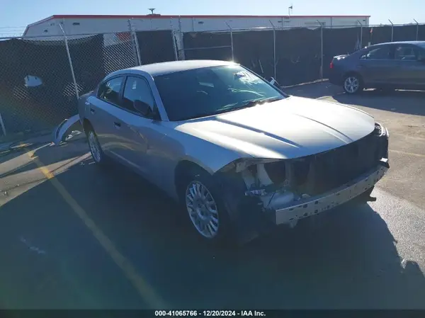 2C3CDXKT8KH592686 2019 DODGE CHARGER - Image 1