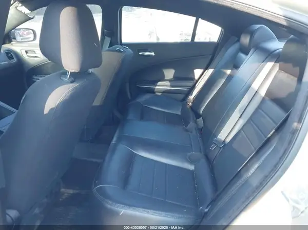 2C3CDXKT8KH611835 2019 DODGE CHARGER - Image 8