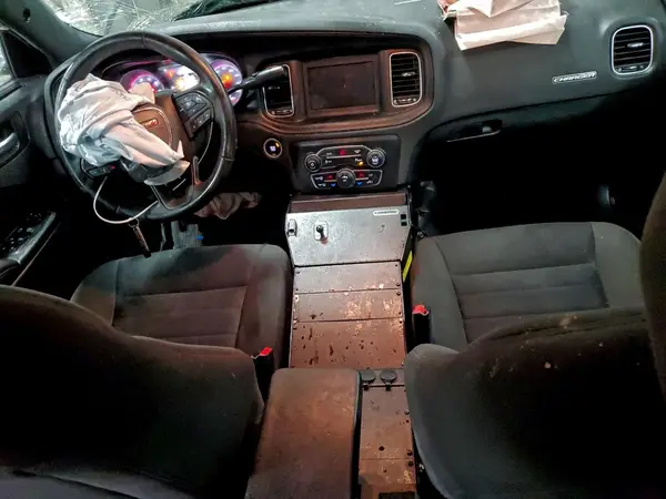 2C3CDXKT8KH622804 2019 DODGE CHARGER - Image 8