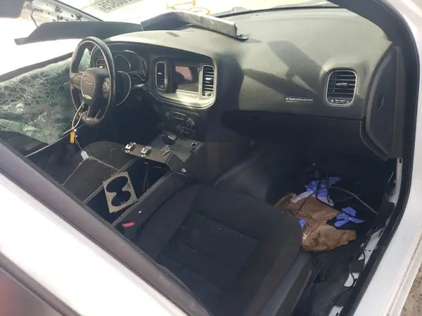 2C3CDXKT8KH636802 2019 DODGE CHARGER - Image 8