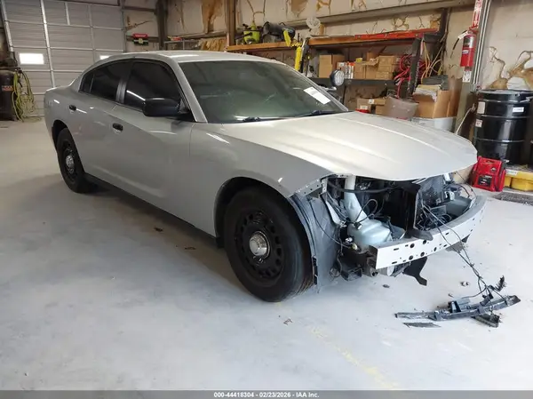 2C3CDXKT8KH647394 2019 DODGE CHARGER - Image 1