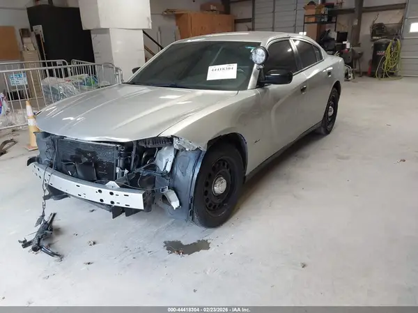 2C3CDXKT8KH647394 2019 DODGE CHARGER - Image 2