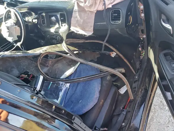 2C3CDXKT8KH647508 2019 DODGE CHARGER - Image 8