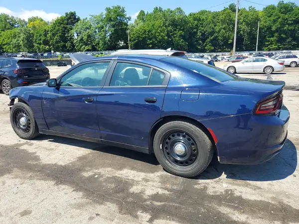 2C3CDXKT8KH710624 2019 DODGE CHARGER - Image 2