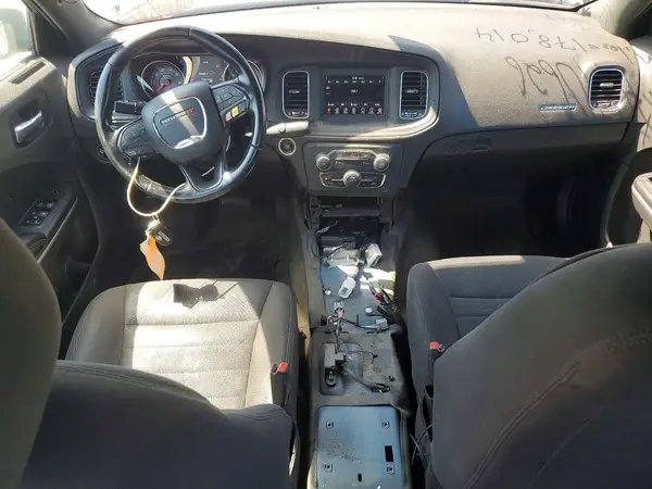 2C3CDXKT8KH710624 2019 DODGE CHARGER - Image 8