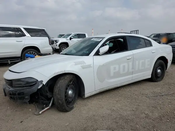 2C3CDXKT8LH111899 2020 DODGE CHARGER - Image 1