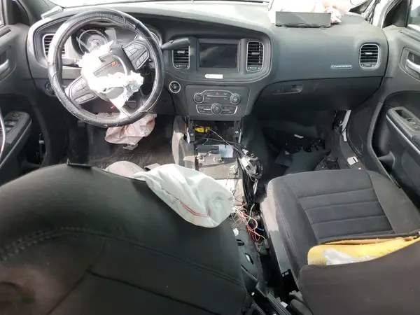 2C3CDXKT8LH111899 2020 DODGE CHARGER - Image 8