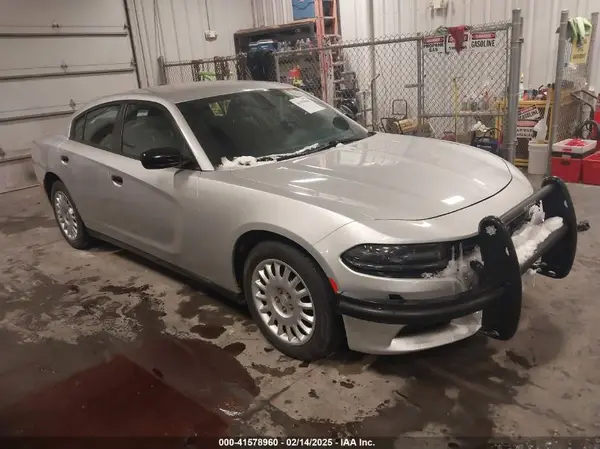 2C3CDXKT8LH127522 2020 DODGE CHARGER - Image 1