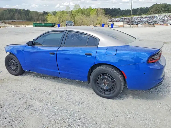 2C3CDXKT8LH130355 2020 DODGE CHARGER - Image 2