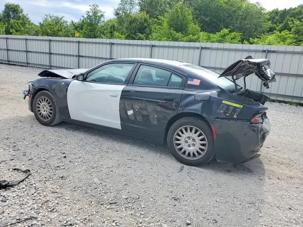 2C3CDXKT8LH175375 2020 DODGE CHARGER - Image 2