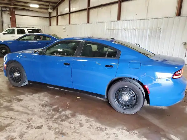 2C3CDXKT8LH183623 2020 DODGE CHARGER - Image 2