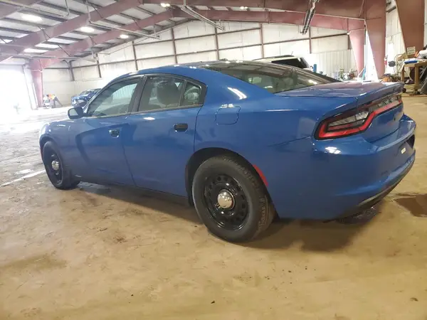 2C3CDXKT8LH186778 2020 DODGE CHARGER - Image 2
