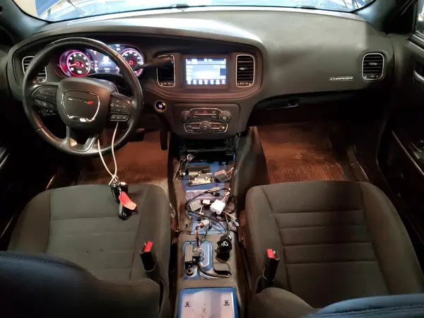 2C3CDXKT8LH186778 2020 DODGE CHARGER - Image 8