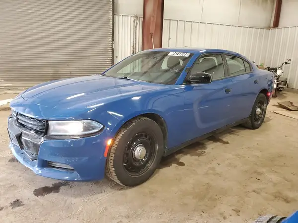 2C3CDXKT8LH186781 2020 DODGE CHARGER - Image 1