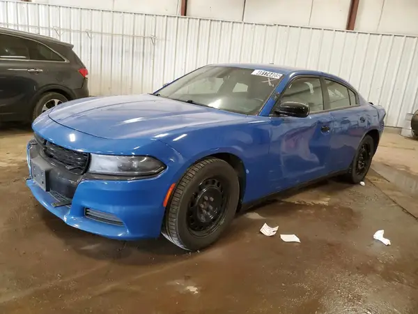 2C3CDXKT8LH186814 2020 DODGE CHARGER - Image 1