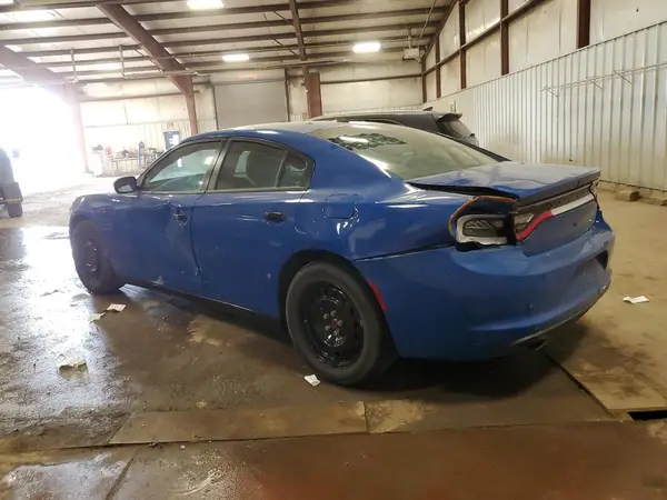 2C3CDXKT8LH186814 2020 DODGE CHARGER - Image 2