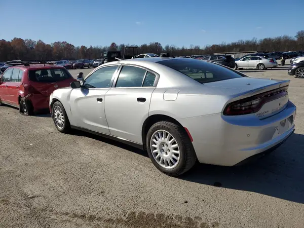 2C3CDXKT8LH204924 2020 DODGE CHARGER - Image 2