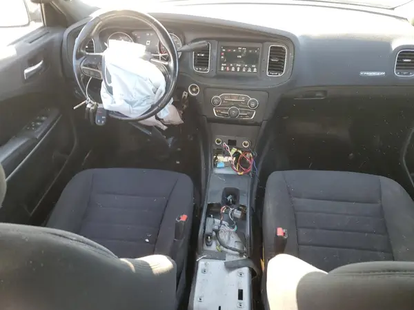 2C3CDXKT8LH204924 2020 DODGE CHARGER - Image 8