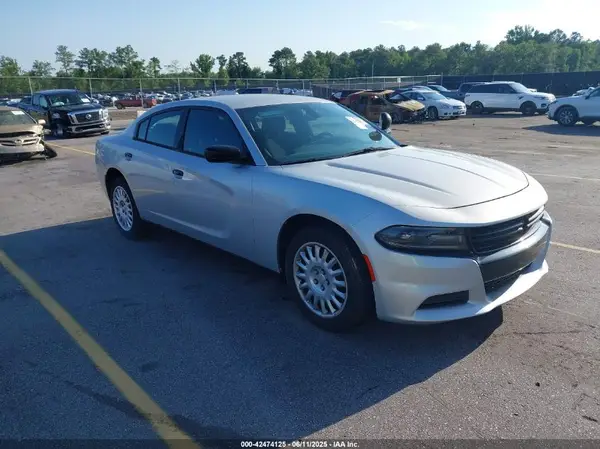 2C3CDXKT8LH255453 2020 DODGE CHARGER - Image 1