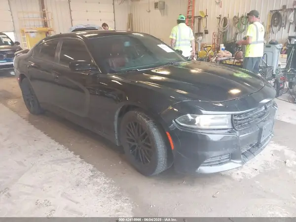 2C3CDXKT9GH140737 2016 DODGE CHARGER - Image 1