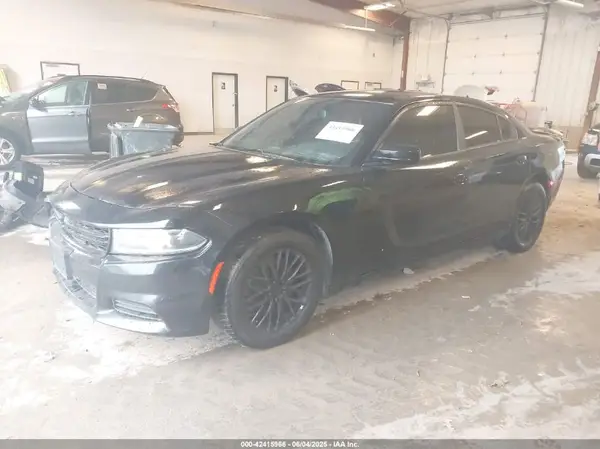 2C3CDXKT9GH140737 2016 DODGE CHARGER - Image 2