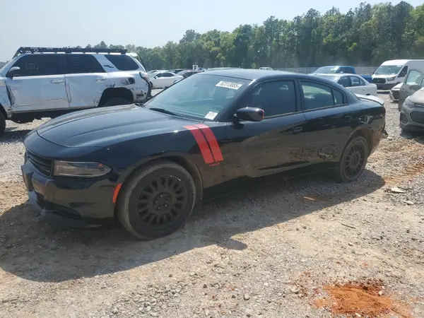 2C3CDXKT9GH156033 2016 DODGE CHARGER - Image 1