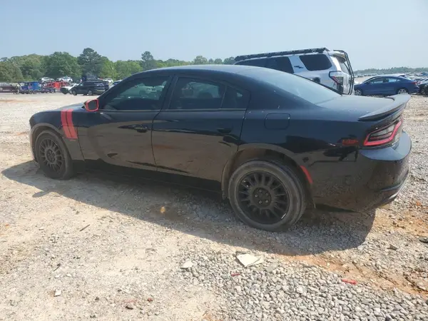 2C3CDXKT9GH156033 2016 DODGE CHARGER - Image 2