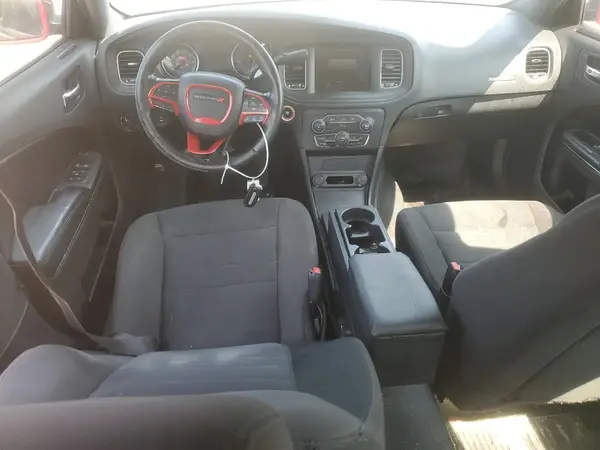 2C3CDXKT9GH156033 2016 DODGE CHARGER - Image 8