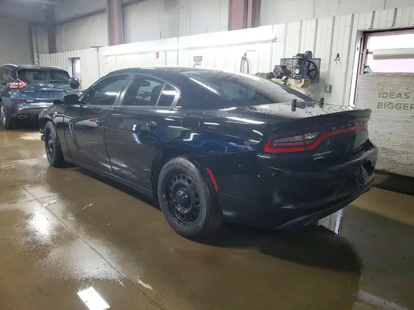 2C3CDXKT9GH181160 2016 DODGE CHARGER - Image 2