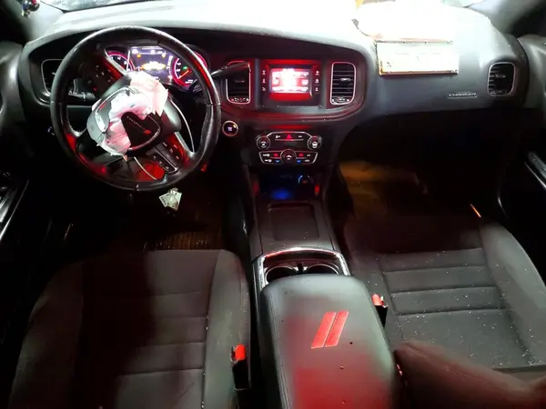 2C3CDXKT9GH181160 2016 DODGE CHARGER - Image 8