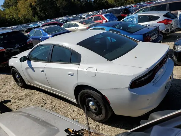 2C3CDXKT9GH206459 2016 DODGE CHARGER - Image 2