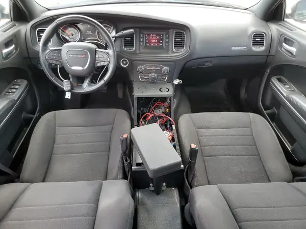 2C3CDXKT9GH206459 2016 DODGE CHARGER - Image 8