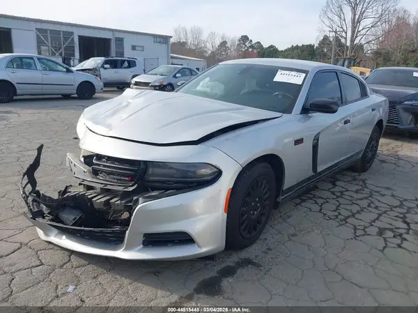 2C3CDXKT9GH229210 2016 DODGE CHARGER - Image 2