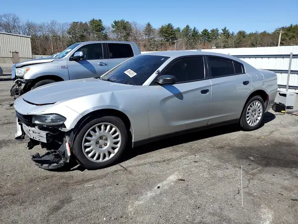 2C3CDXKT9GH260005 2016 DODGE CHARGER - Image 1
