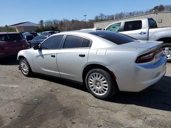 2C3CDXKT9GH260005 2016 DODGE CHARGER - Image 2
