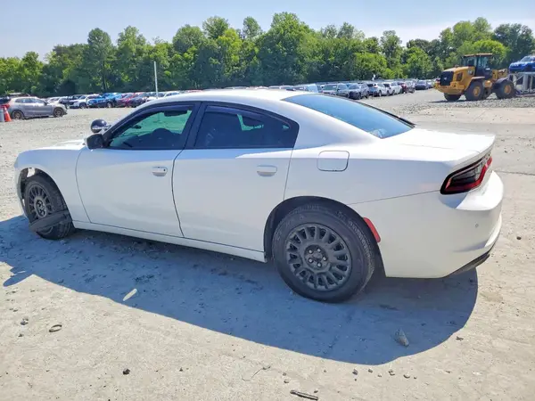 2C3CDXKT9GH260070 2016 DODGE CHARGER - Image 2