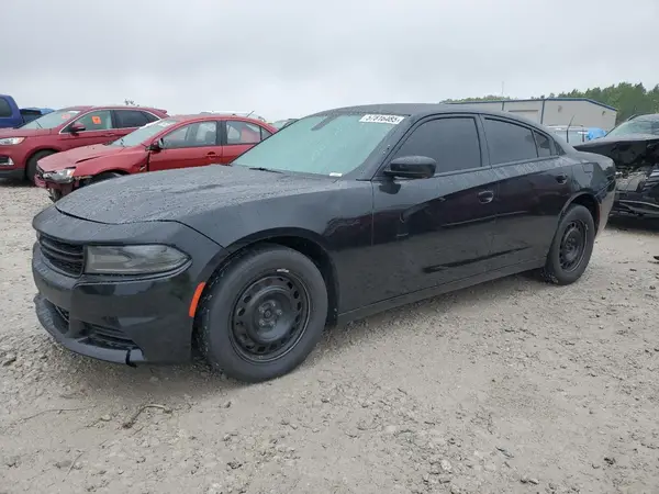 2C3CDXKT9GH277550 2016 DODGE CHARGER - Image 1