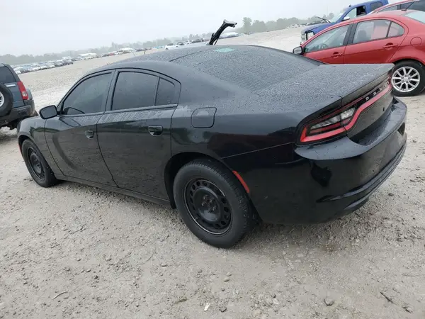 2C3CDXKT9GH277550 2016 DODGE CHARGER - Image 2