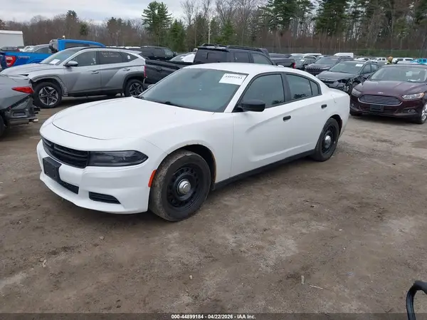 2C3CDXKT9GH286765 2016 DODGE CHARGER - Image 2