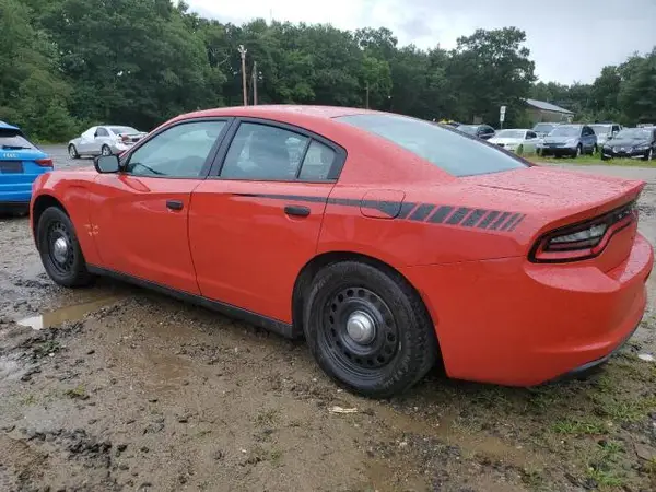2C3CDXKT9GH286846 2016 DODGE CHARGER - Image 2