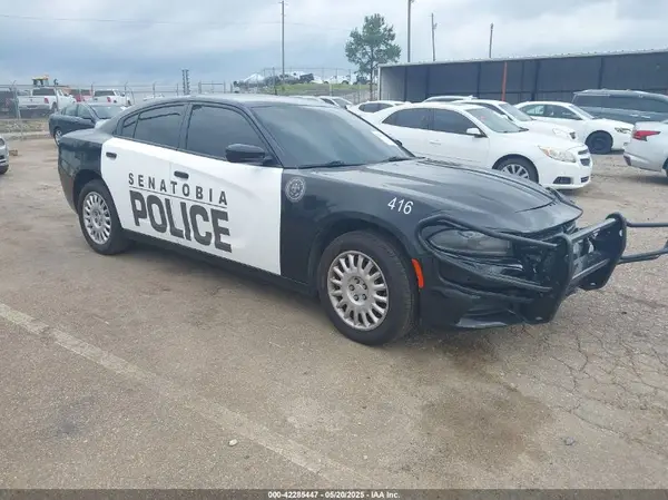 2C3CDXKT9GH325208 2016 DODGE CHARGER - Image 1