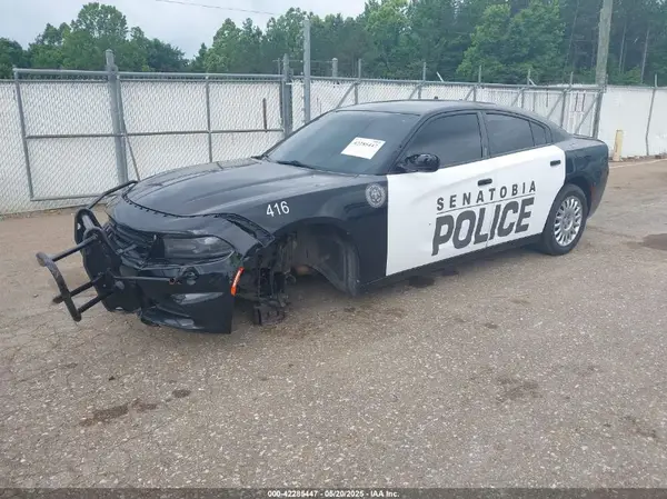2C3CDXKT9GH325208 2016 DODGE CHARGER - Image 2