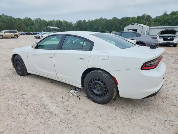 2C3CDXKT9GH341988 2016 DODGE CHARGER - Image 2