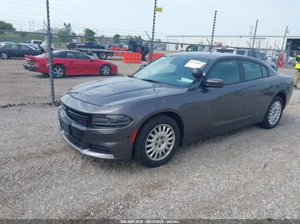 2C3CDXKT9GH342025 2016 DODGE CHARGER - Image 2
