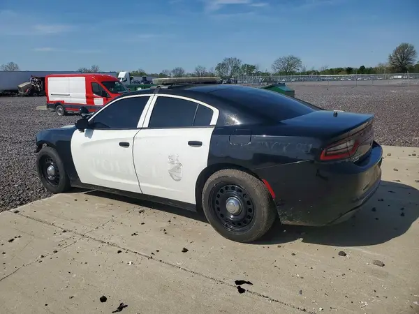 2C3CDXKT9HH526480 2017 DODGE CHARGER - Image 2