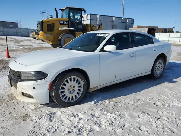 2C3CDXKT9HH529556 2017 DODGE CHARGER - Image 1